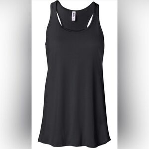 Bella Tank Top - Black